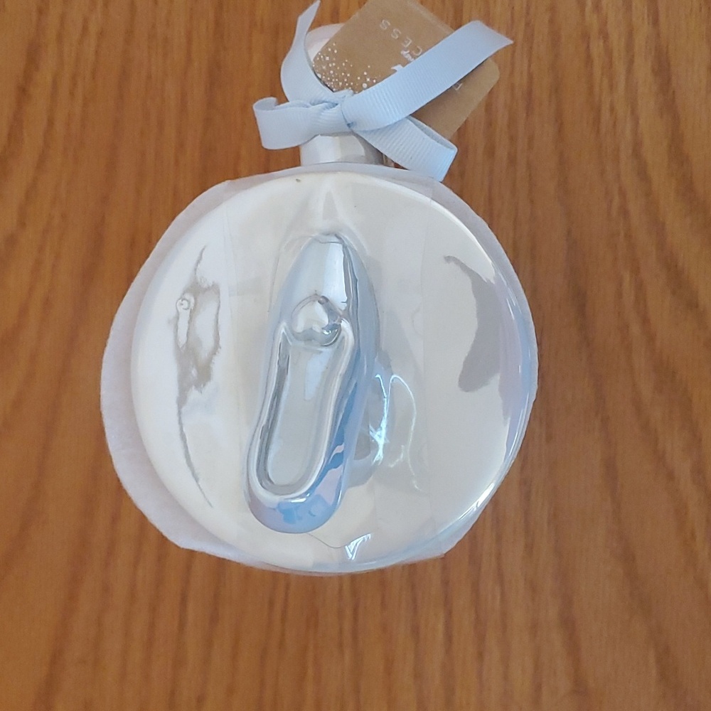 Disney Collection by Rae Dunn Luster Cinderella Mug with Glass Slipper Topper - Picture 7 of 8